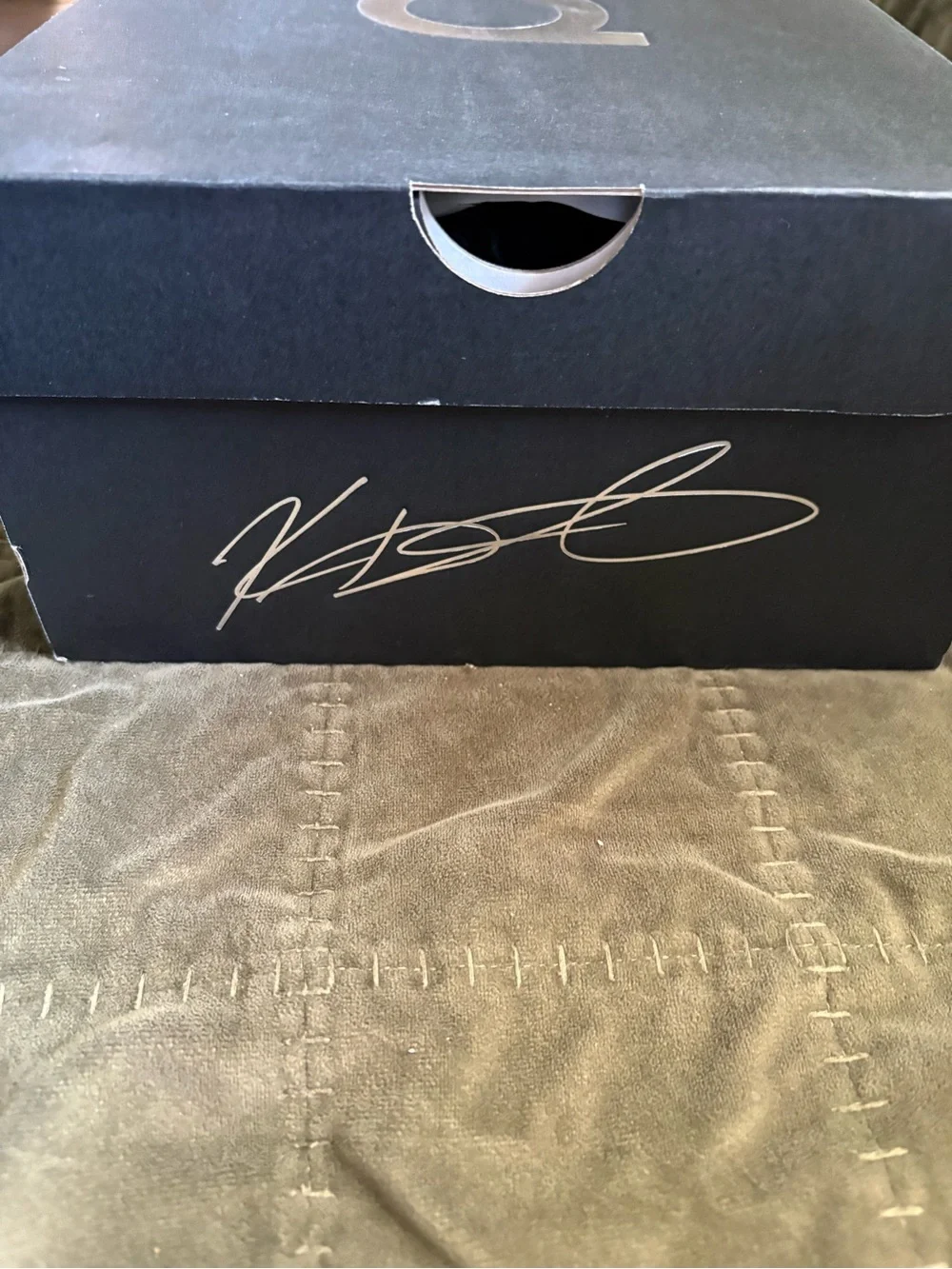 Kevin Durant XIV Nike KD 14 TB “Black/White/Volt” basketball shoes